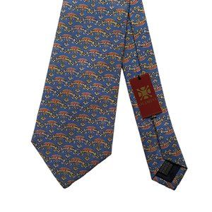 Olimpo Designer Silk Tie